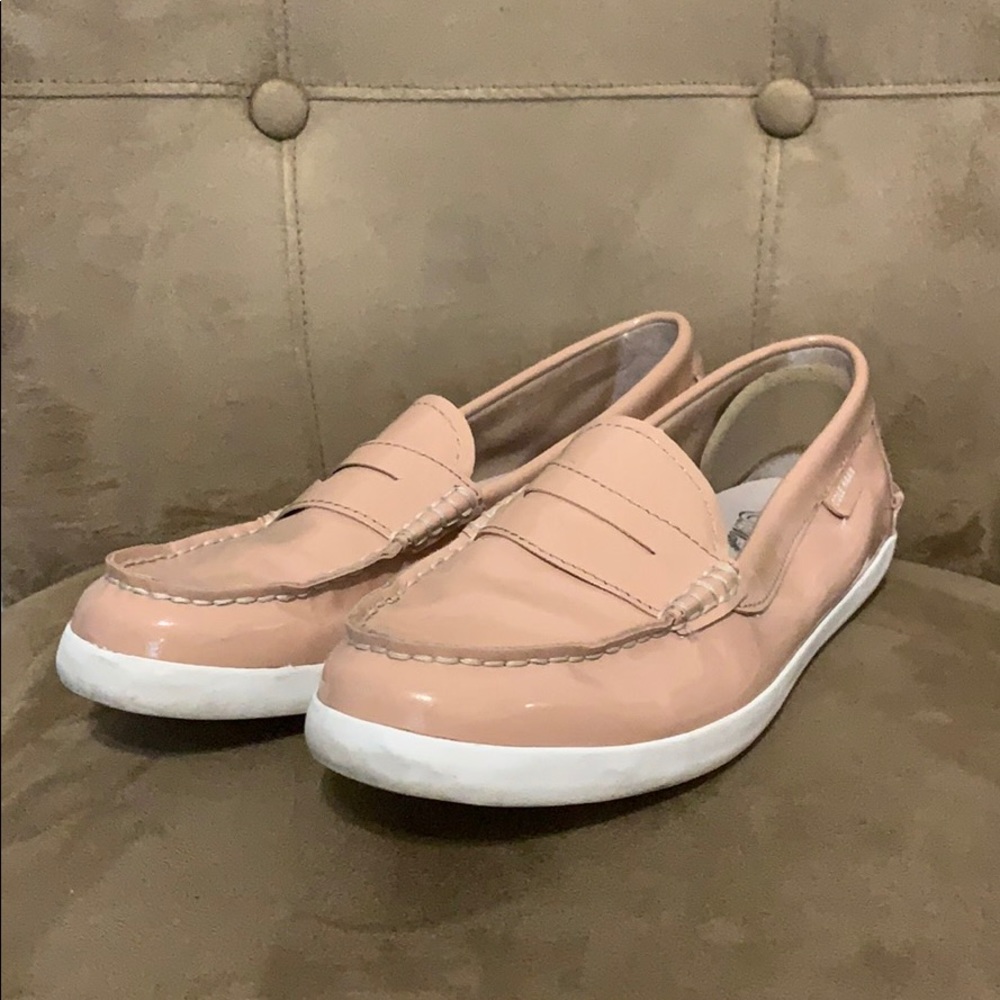 Cole Han Grand OS Loafer Sz 8
